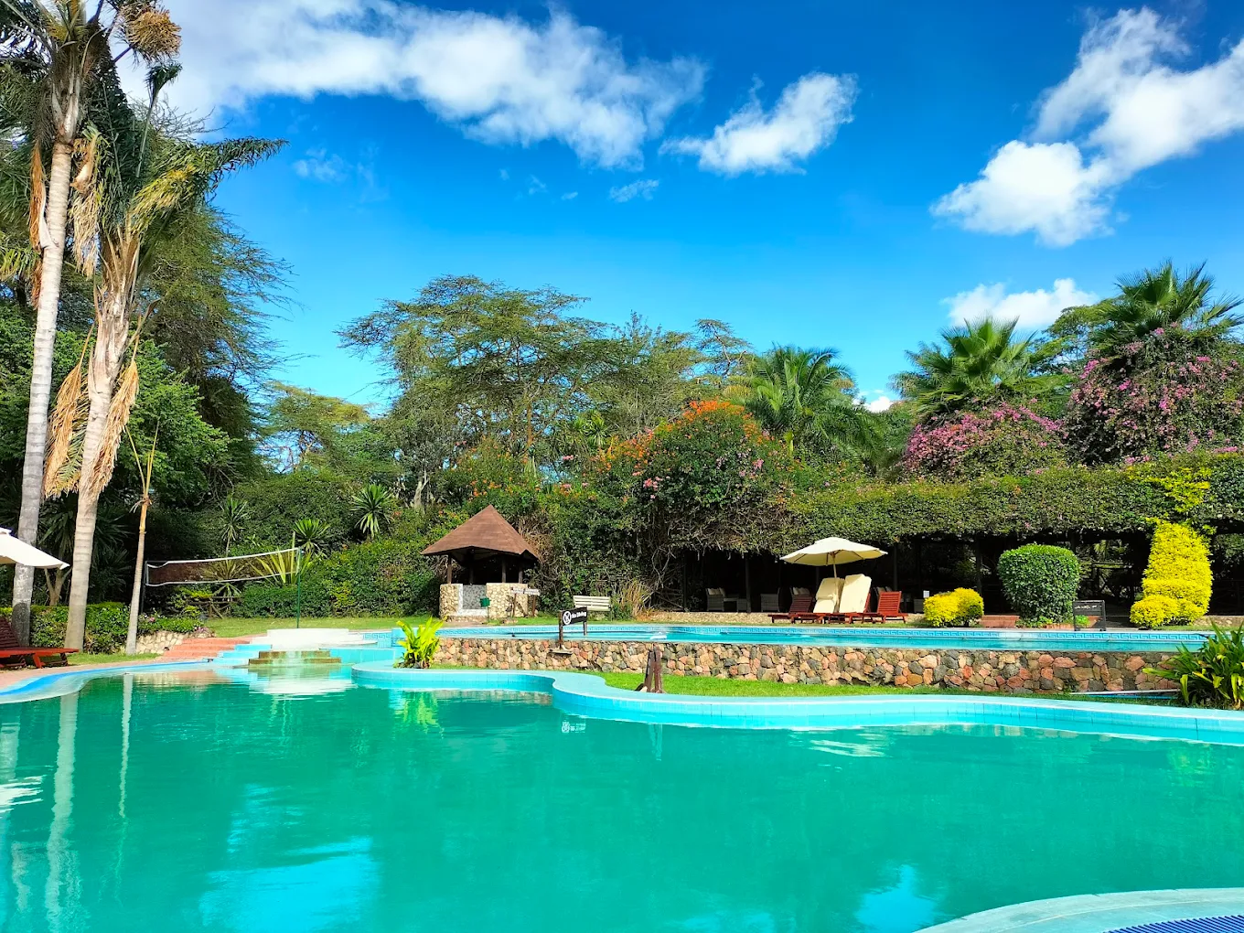 Lake Naivasha Sopa Resort - Naivasha hotel view 3